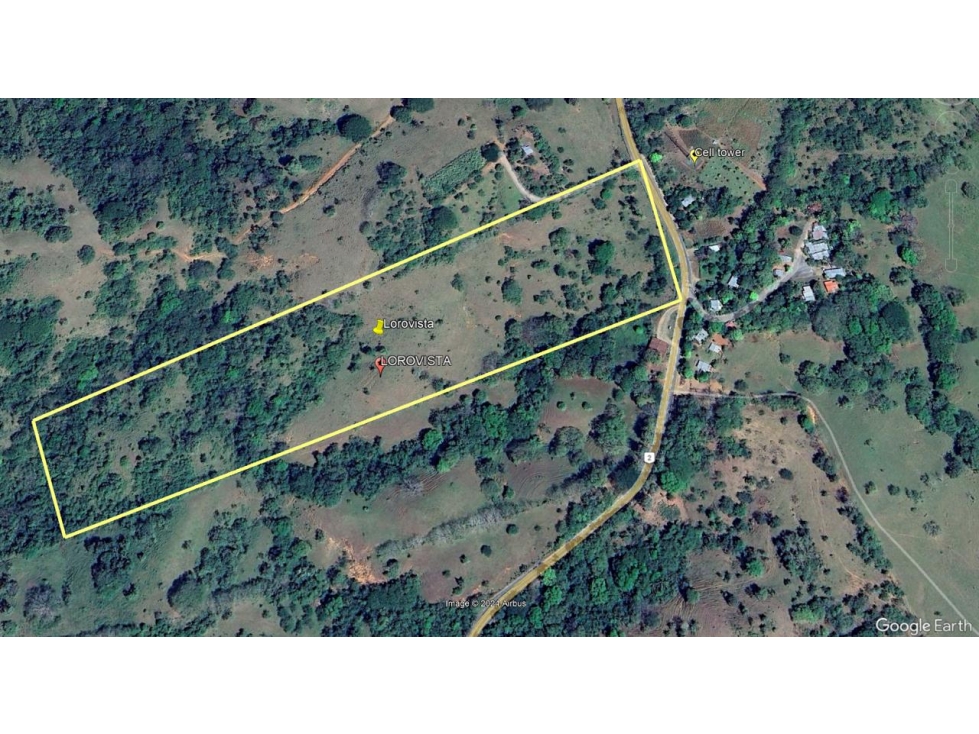Terreno de Producción Agrícola, 5 Ha., en Los Pozos Playa Venao. - 6