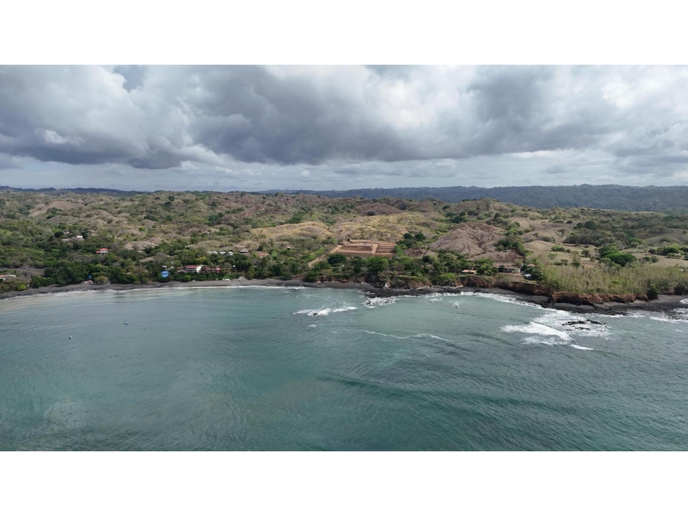 Amplios Lotes con Vista al Mar Playa Venao, Panamá - 2