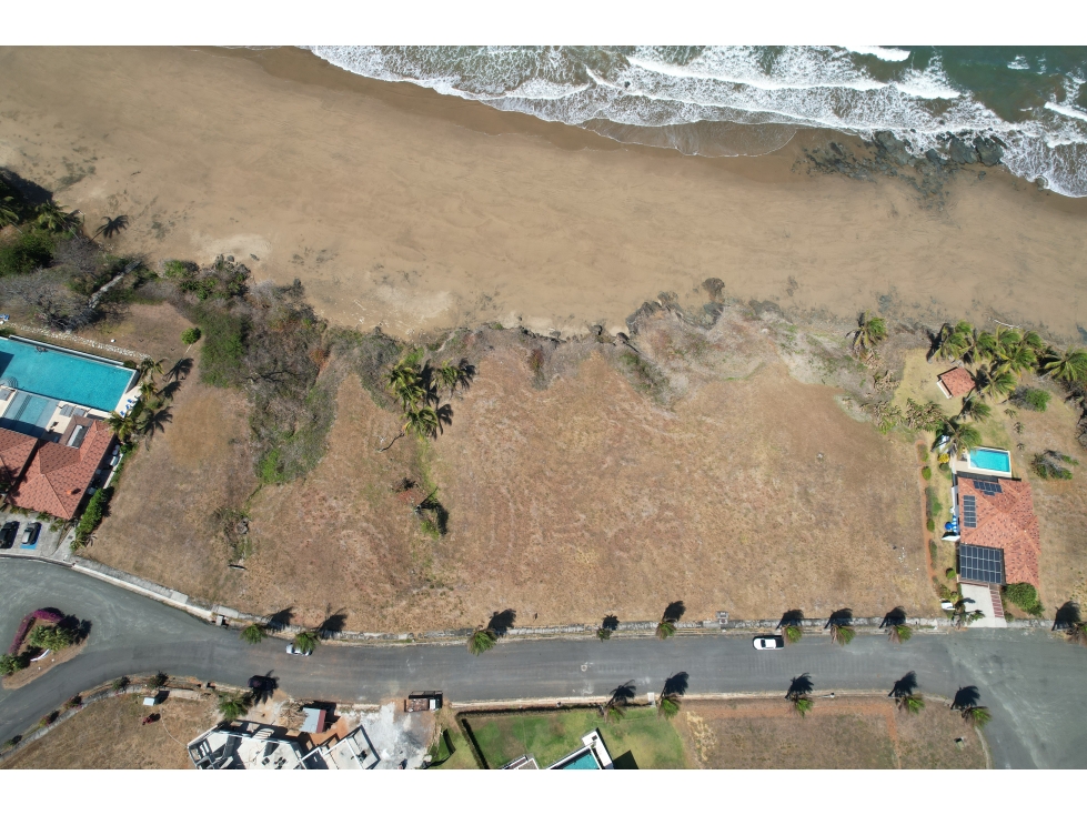 Lote frente al mar en Pedasí Una Oportunidad Única - 3