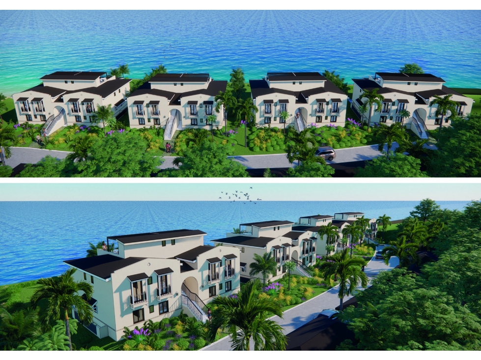 Apartamentos Frente al Mar eclusivos,Playa San Carlos, Panama — foto 3