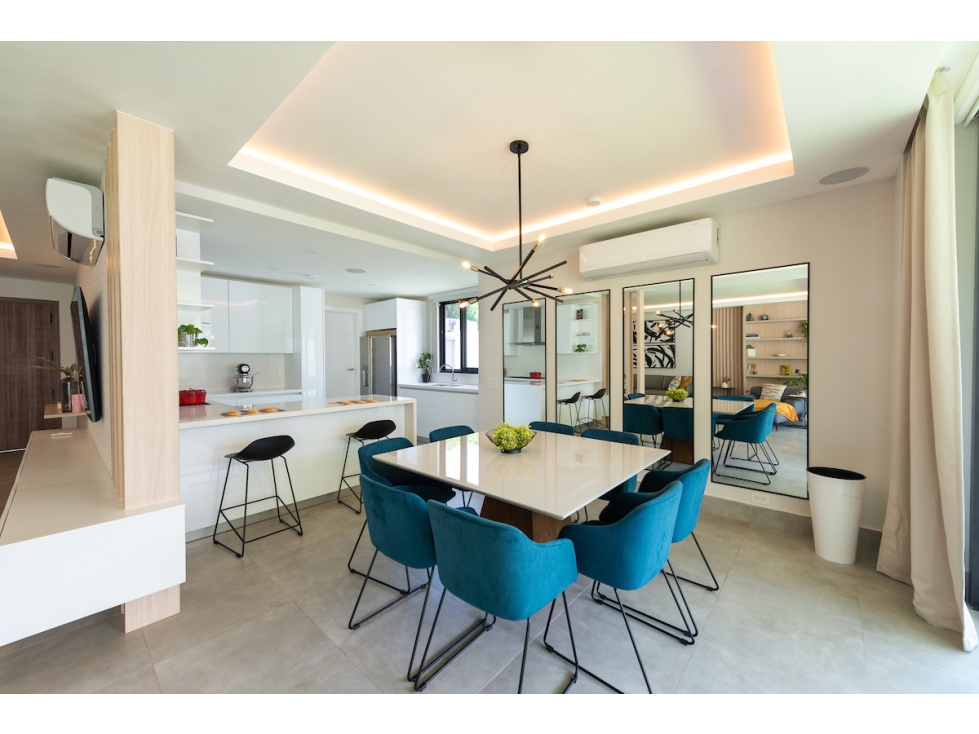 Casa Dúplex Nueva 3 Recámaras en Panamá Pacífico, Panama — foto 5
