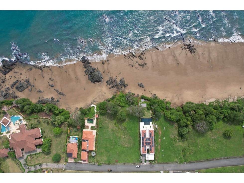 Lote Frente al Mar en Comunidad Cerrada en Pedasí, Panama — foto 5