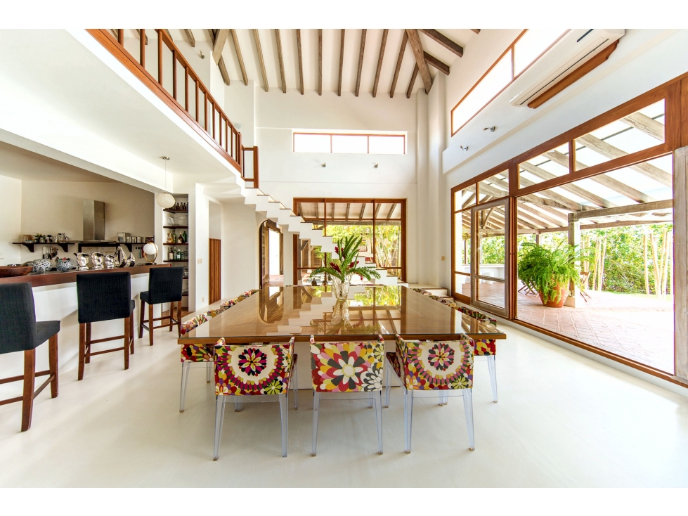 Hermosa Villa de Lujo Frente al Mar, Los Destiladeros. Pedasi - 5