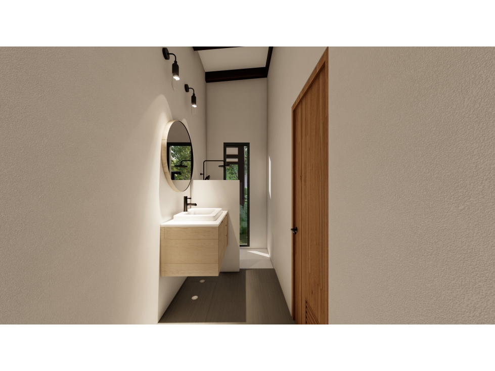 Maravillosa Casa, de 3 habitaciones en Pedasi. PROYECTO - 6