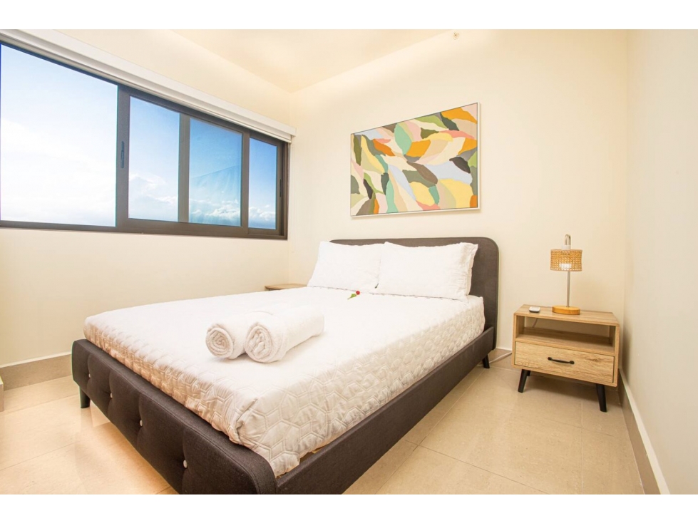 Prestigioso Apartamento con vista al mar, en San Carlos Panamá. — foto 6