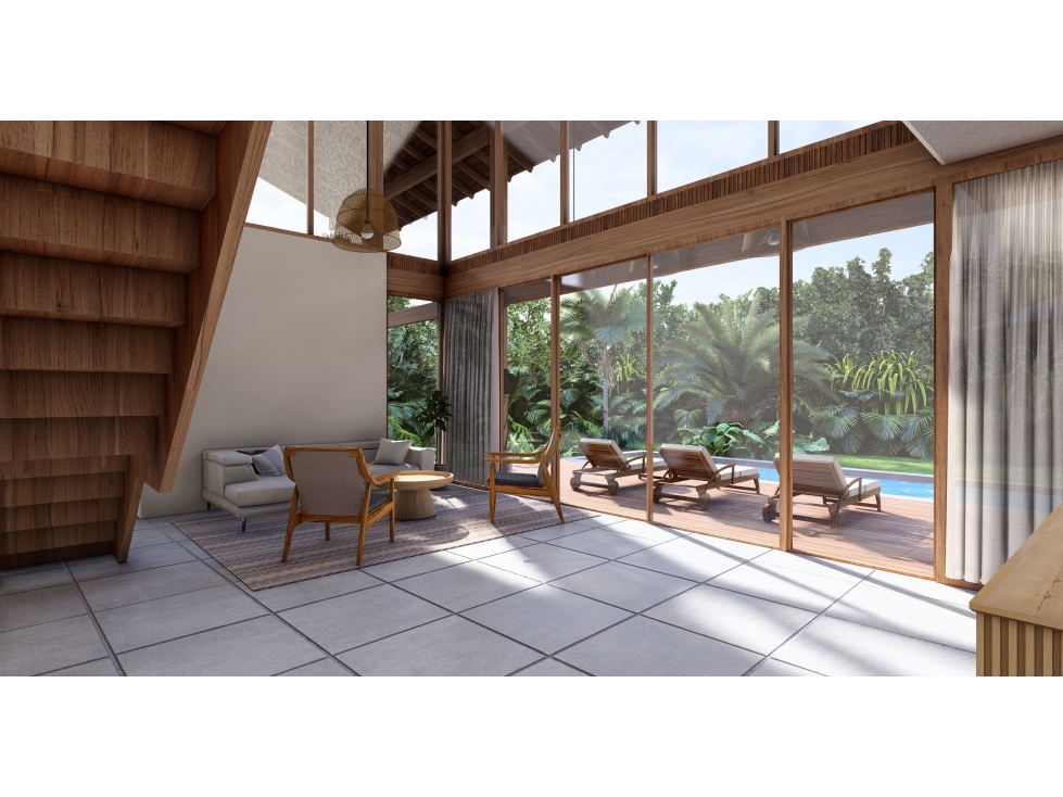 Casa Nueva de 3 Recámaras, Vida de Paraíso Surf en Panama - 6