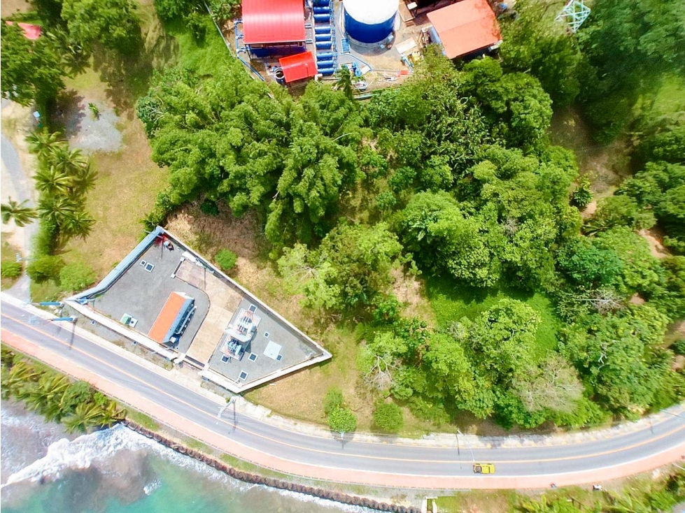 Lote con Vista al Mar Cerca de Bocas Town, Panama - 6