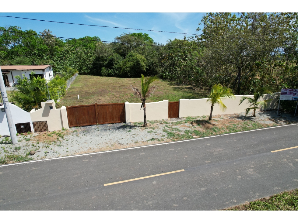 Gran Lote Campestre Listo para Construir, Pedasi, Panama - 6