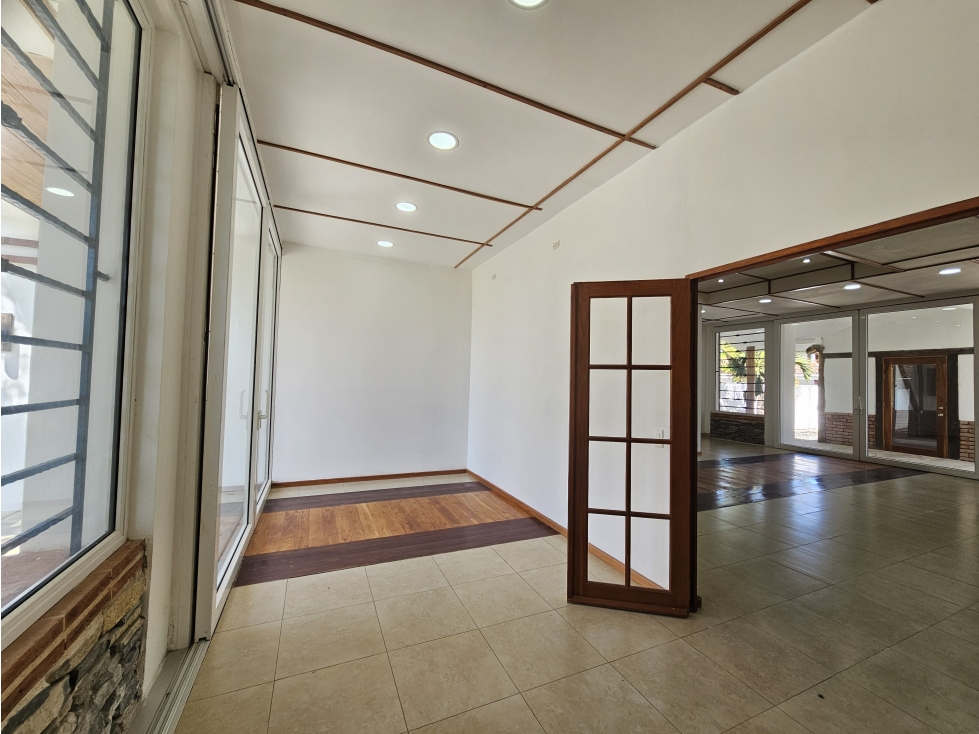 Casa de concepto abierto en el pueblo de Pedasi, Panama — foto 4