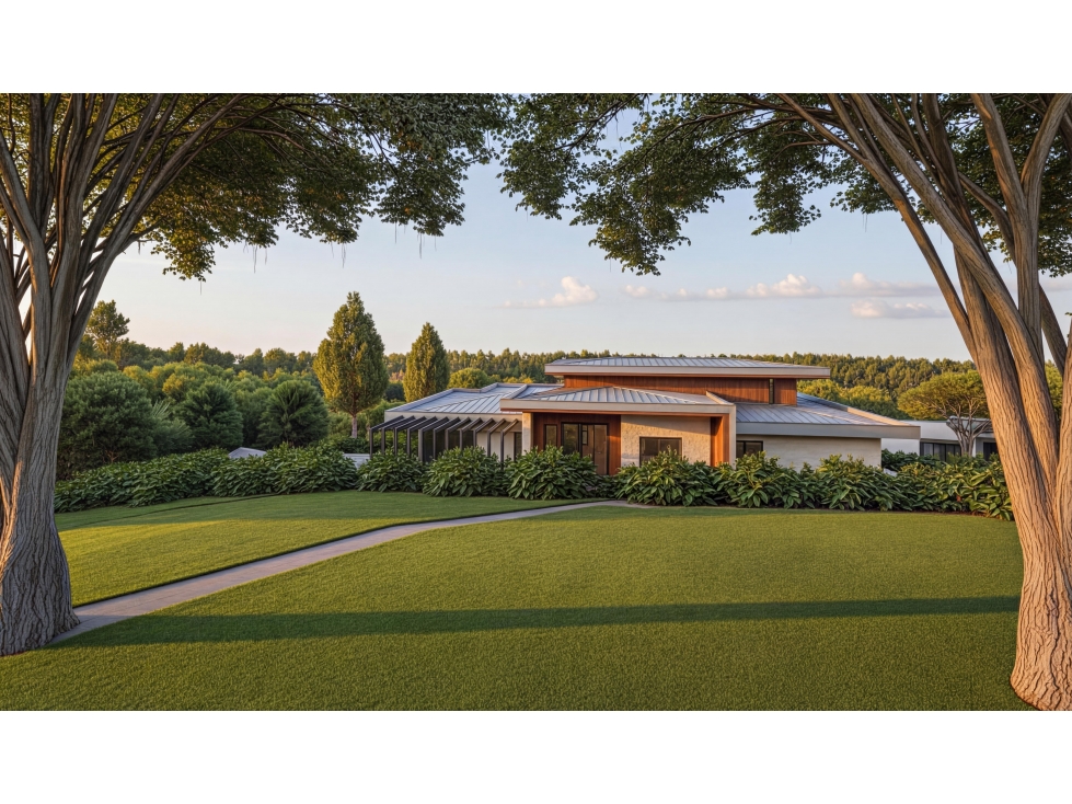 Exclusiva Casa en Comunidad de Golf en Boquete, Panama — foto 2