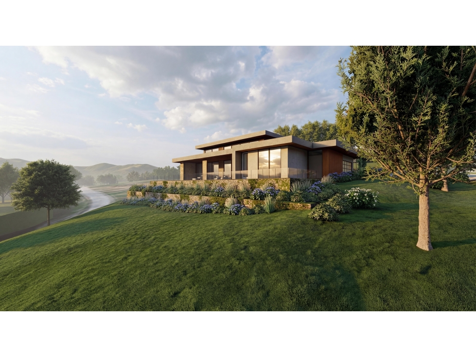 Exclusiva Casa en Comunidad de Golf en Boquete, Panama — foto 4