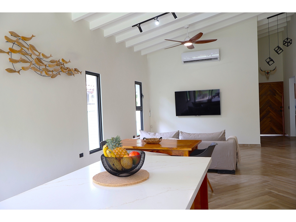 Casa Nueva moderna estilo español, Pedasi Panama - 3