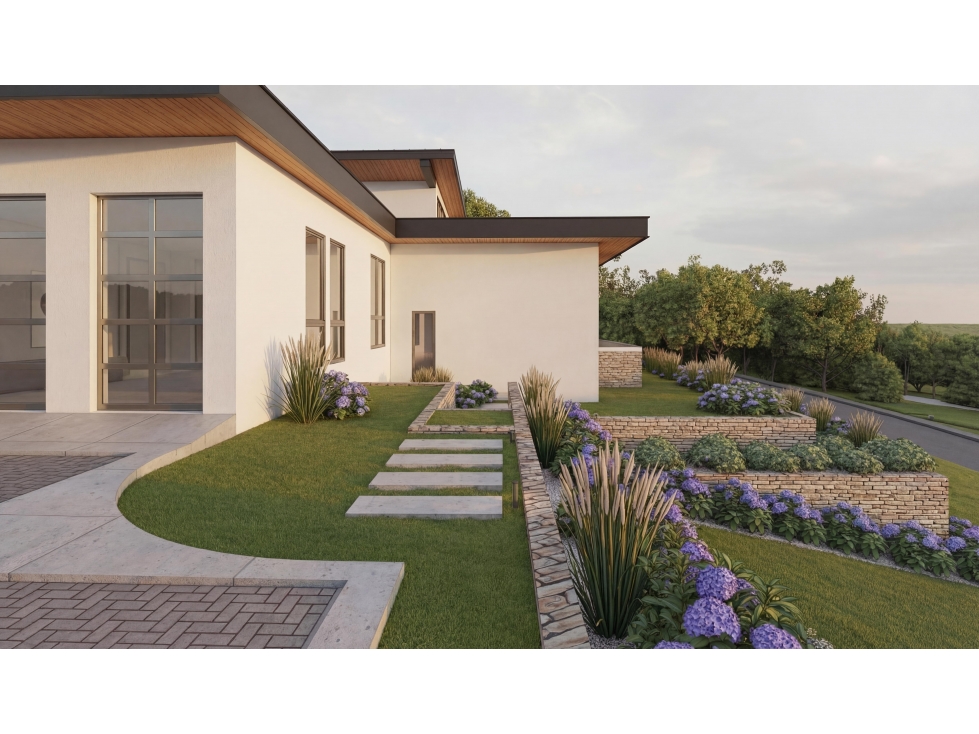 Exclusiva Residencia de Lujo en Comunidad de Golf en Boquete, Panama — foto 6