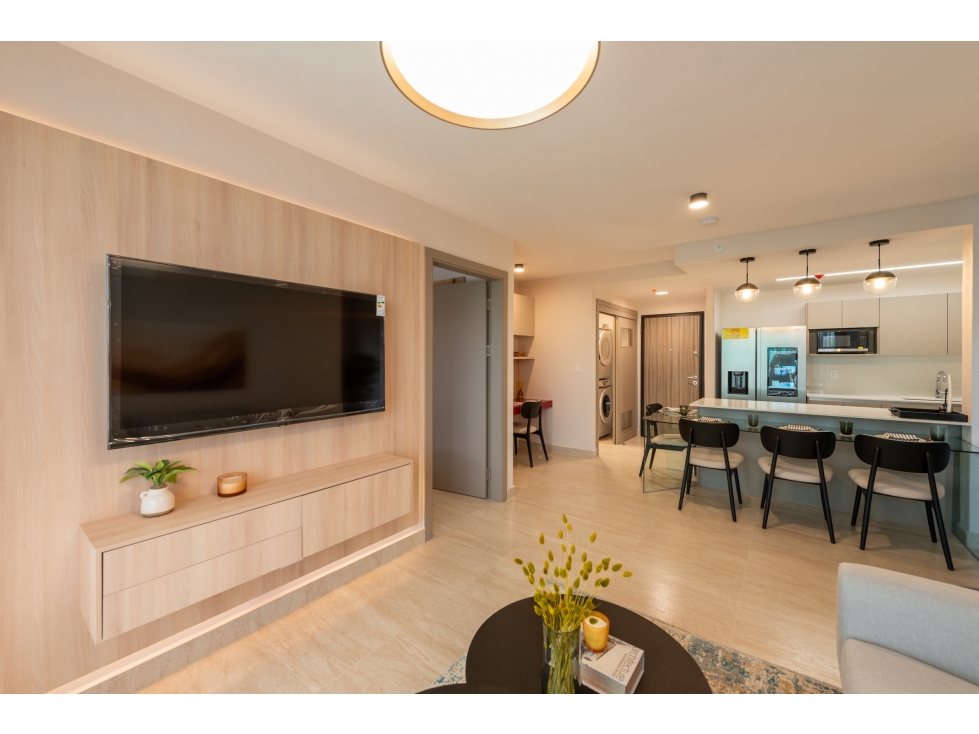Moderno Apartamento de 2 Recámaras en Panamá Pacífico, Panama
