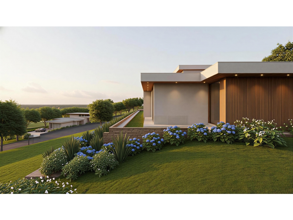 Exclusiva Casa en Comunidad de Golf en Boquete, Panama — foto 6