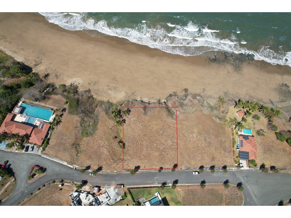 Lote frente al mar en Pedasí Una Oportunidad Única - 6