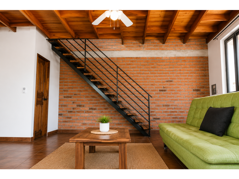 Inversión de Ocho Apartamentos en el Centro de Pedasi, Panama - 2