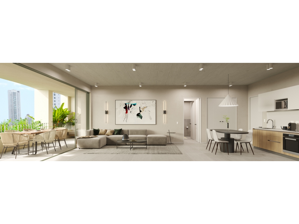 Apartamentos con Vista al Mar en Preventa Coco del Mar, Panamá — foto 4