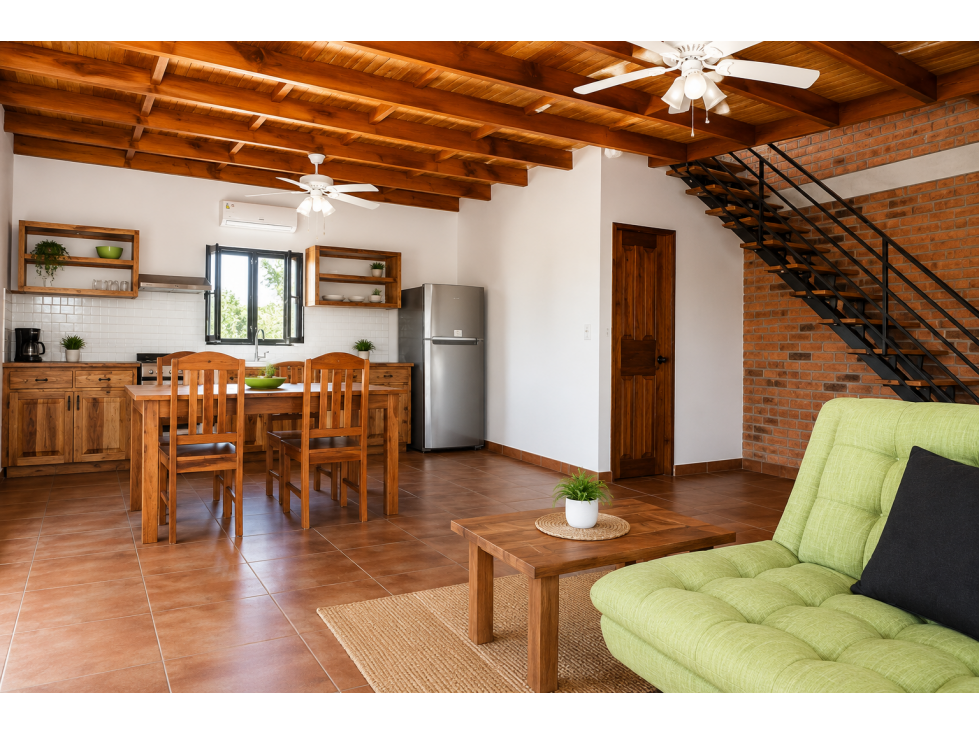 Inversión de Ocho Apartamentos en el Centro de Pedasi, Panama - 3