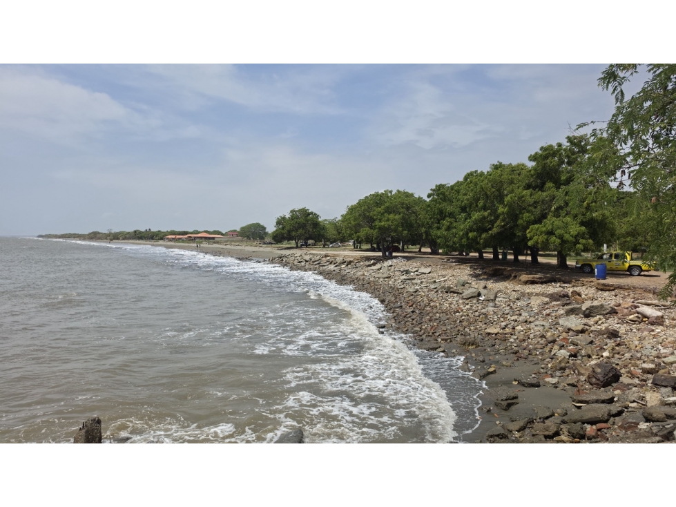 Lote en Venta Playa Los Guayaberos, Santa Ana, Los Santos - 1