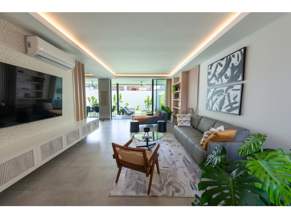 Casa Dúplex Nueva 3 Recámaras en Panamá Pacífico, Panama — foto 3