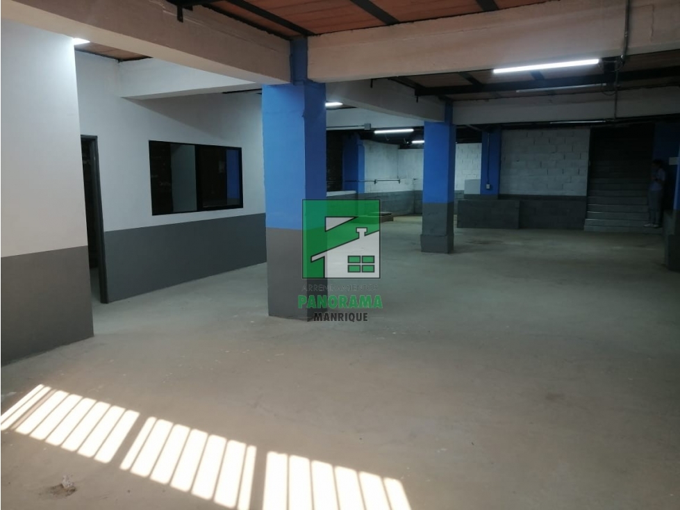 BODEGA COMERCIAL EN ARRIENDO SECTOR PRADO CENTRO — foto 2