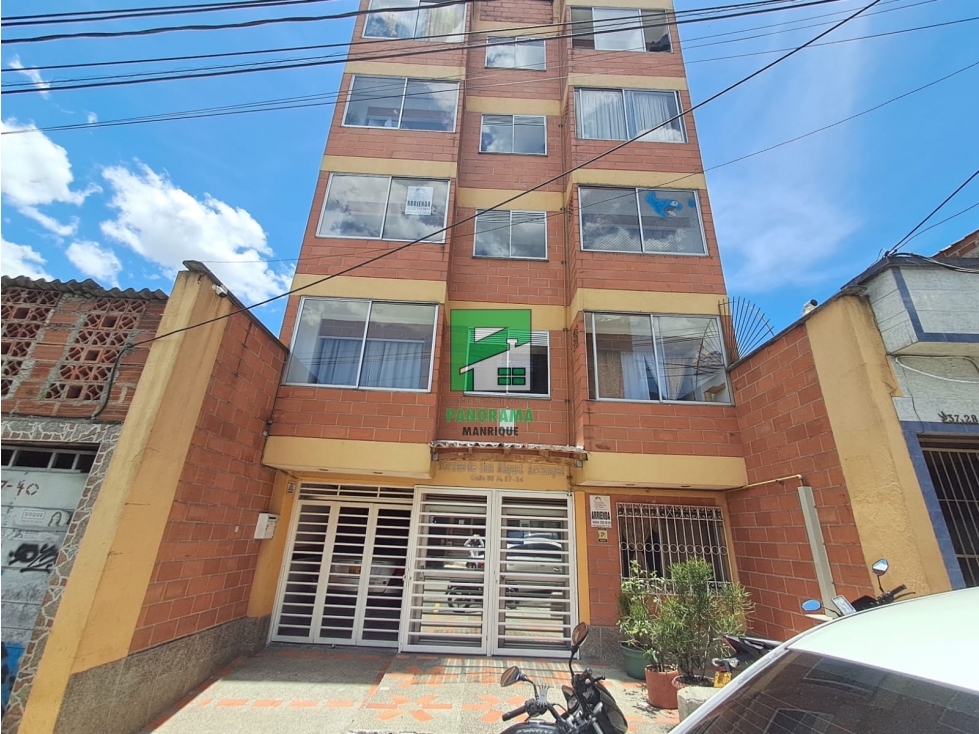 APARTAMENTO EN ARRIENDO SECTOR VILLA HERMOSA