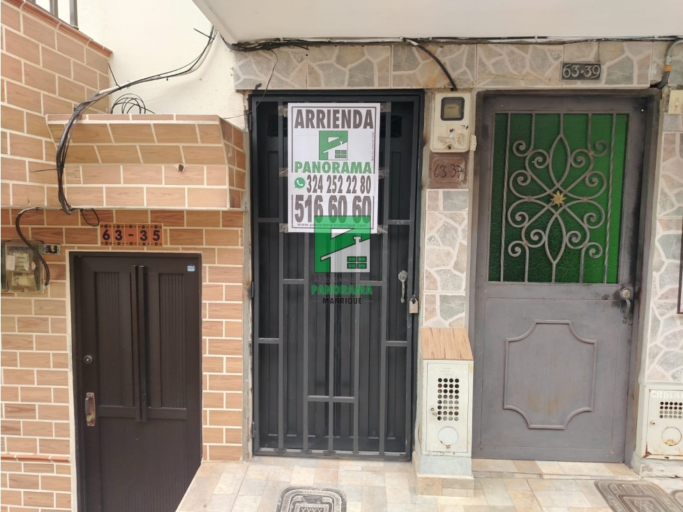 APARTAMENTO EN ARRIENDO SECTOR ROBLEDO