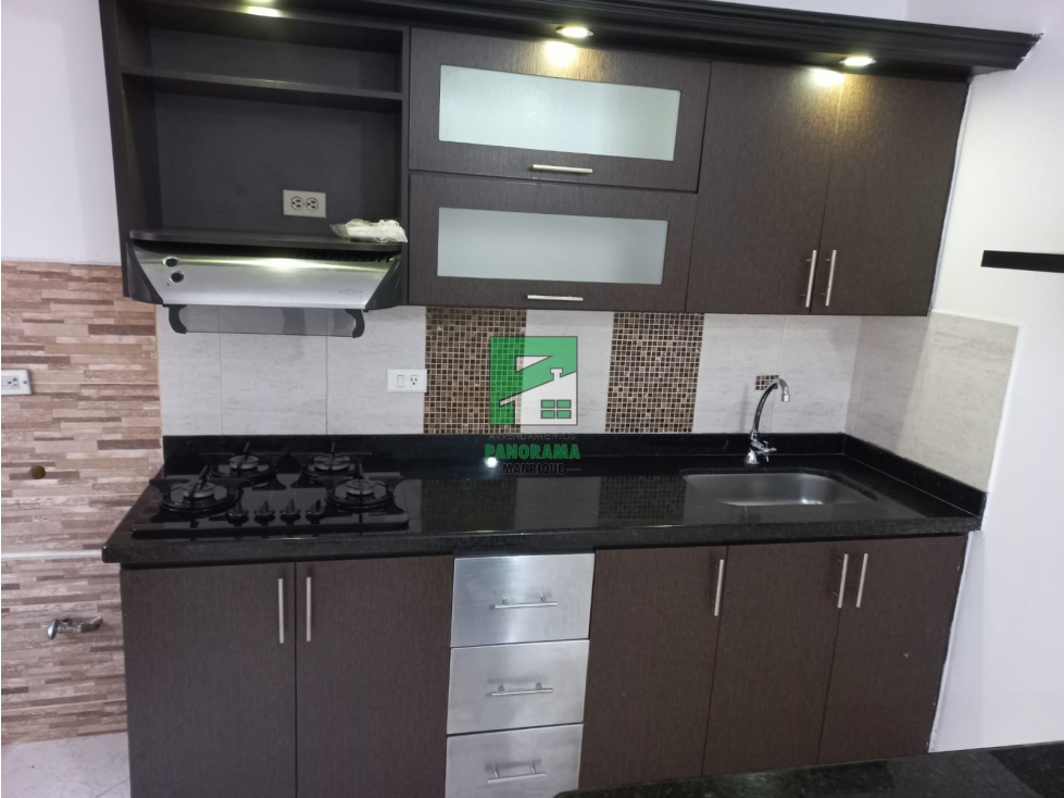 APARTAMENTO EN VENTA SECTOR MANRIQUE CENTRAL — foto 4