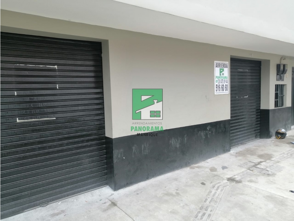 LOCAL EN ARRIENDO SECTOR CAMPO VALDES — foto 2