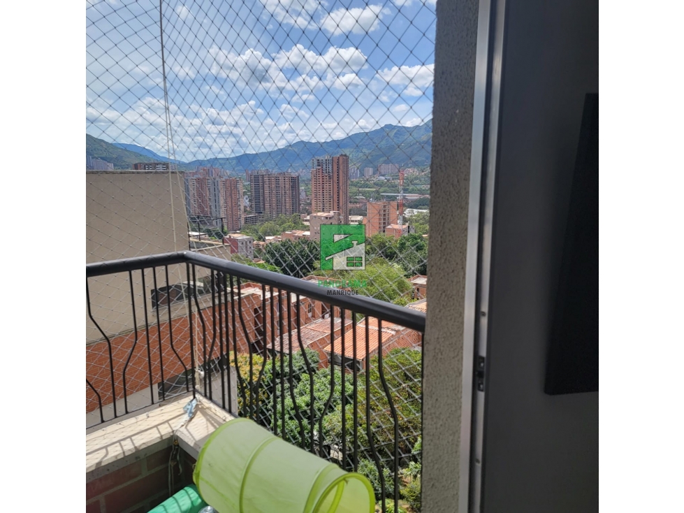 APARTAESTUDIO EN ARRIENDO SECTOR BELLO — foto 4