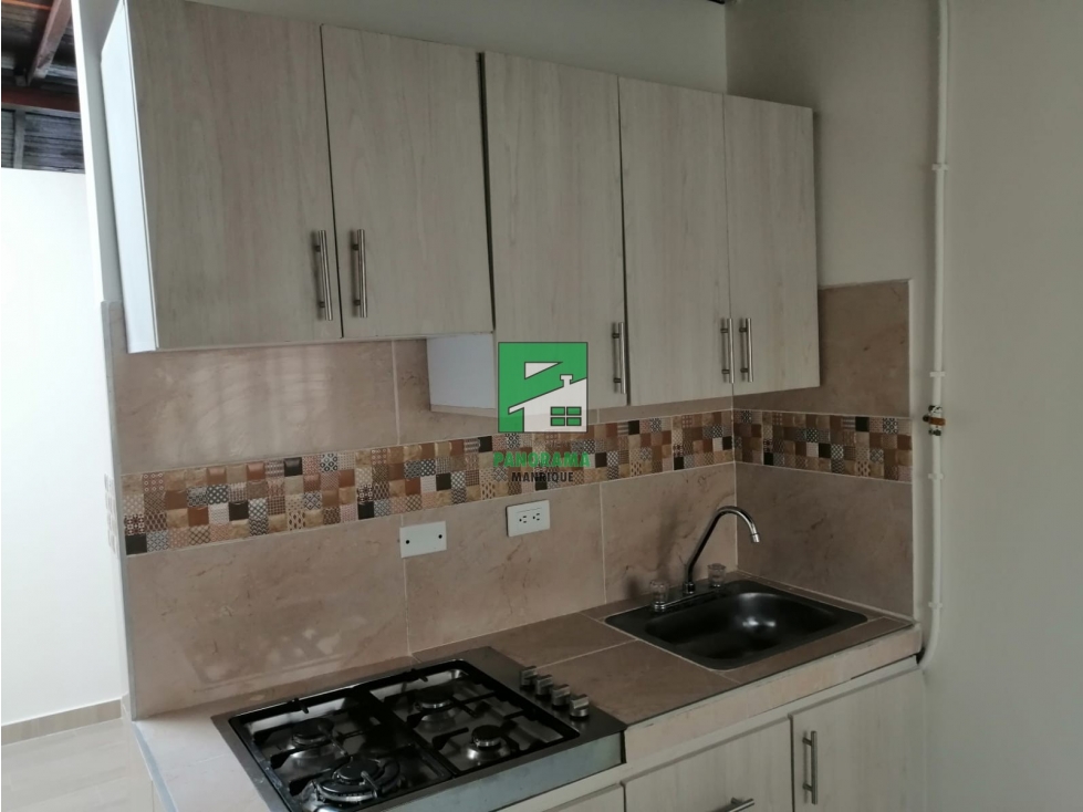 APARTAMENTO EN ARRIENDO SECTOR MANRIQUE — foto 3