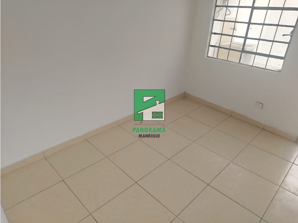 APARTAMENTO EN ARRIENDO SECTOR MANRIQUE CENTRAL — foto 5