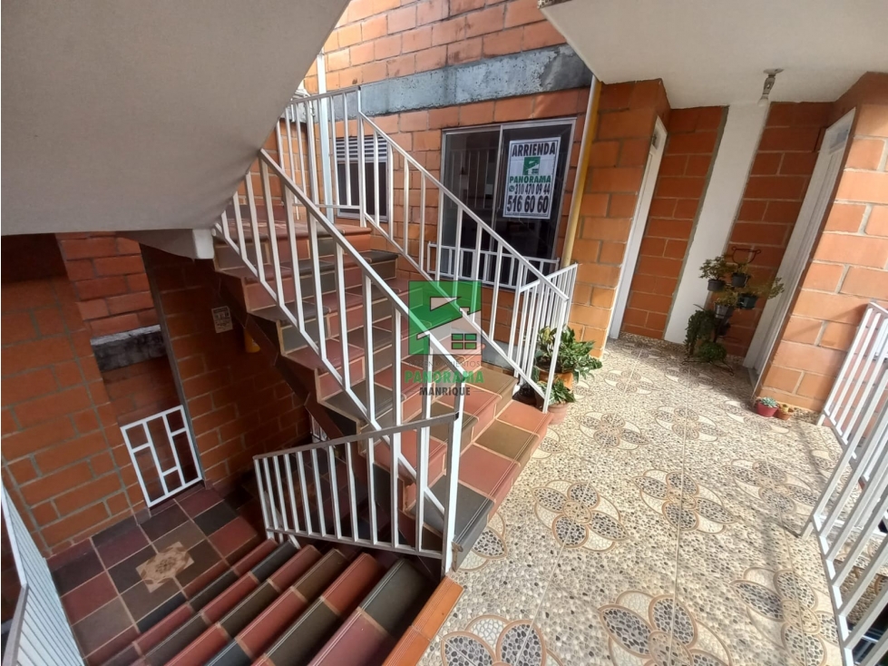 APARTAMENTO EN VENTA SECTOR MANRIQUE CENTRAL — foto 2