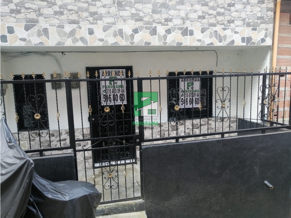 APARTAMENTO PARA VENTA SECTOR MANRIQUE JARDIN