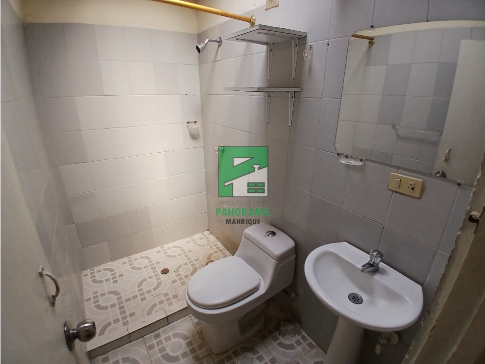 APARTAMENTO EN VENTA SECTOR MANRIQUE — foto 5