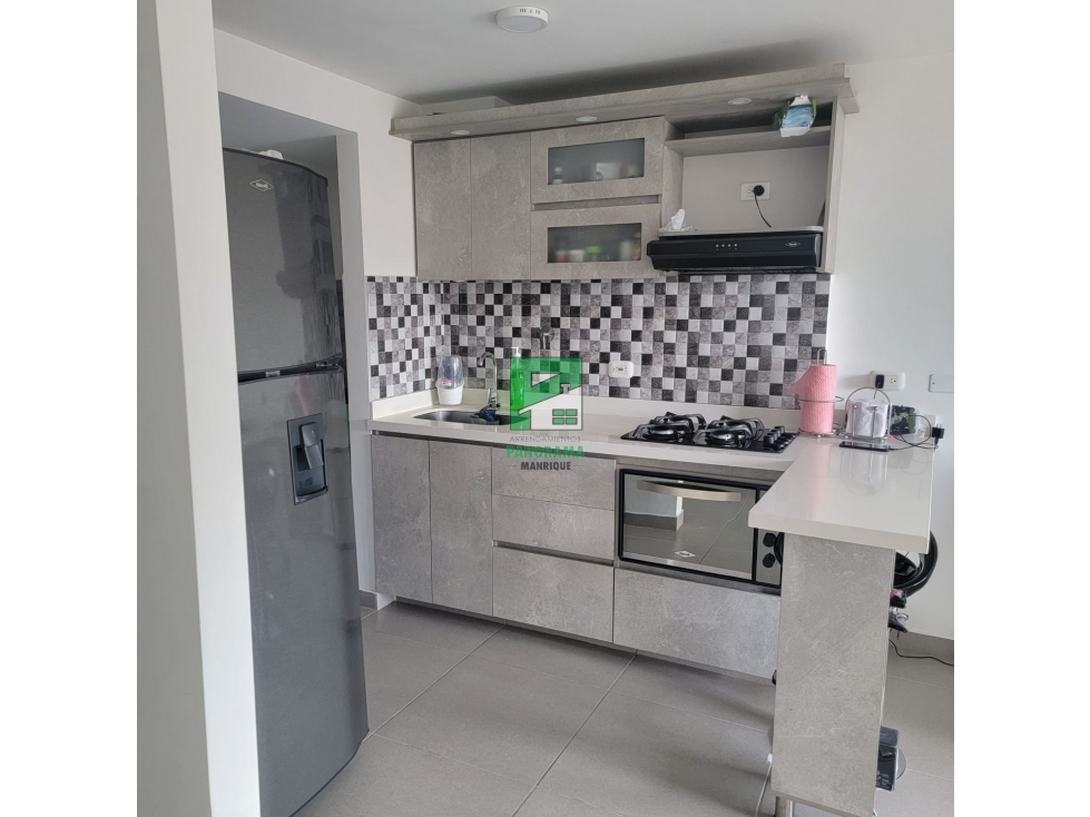 APARTAESTUDIO EN ARRIENDO SECTOR BELLO