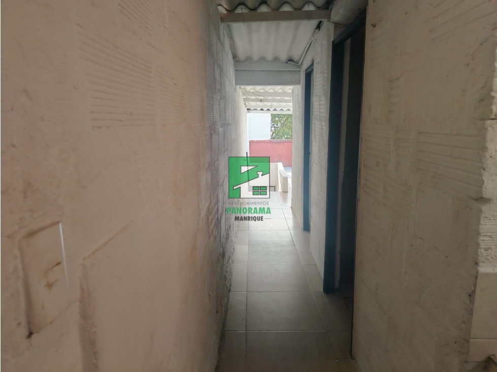 CASA EN ARRIENDO SECTOR CAMPO VALDES — foto 4
