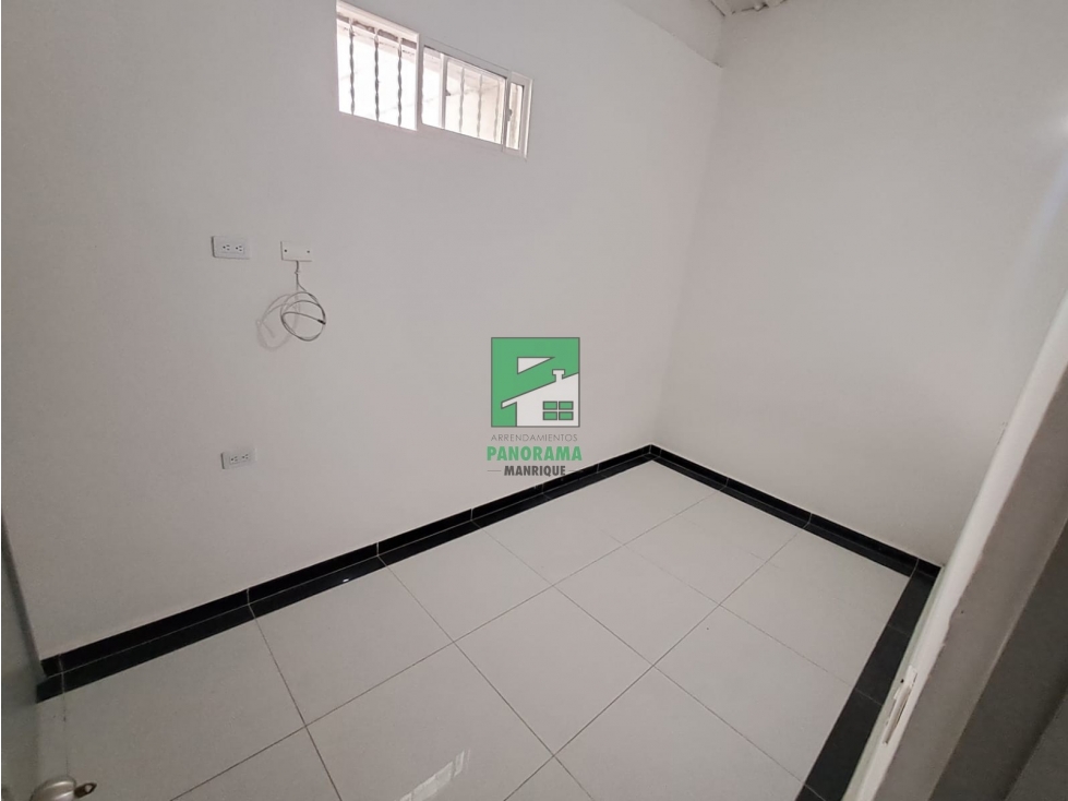 APARTAESTUDIO EN ARRIENDO SECTOR MANRIQUE CENTRAL — foto 3