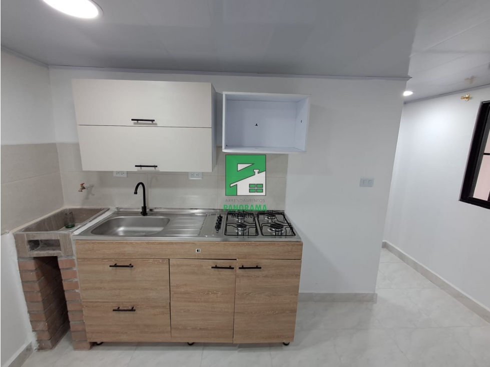 APARTAMENTO EN ARRIENDO SECTOR MANRIQUE CENTRAL