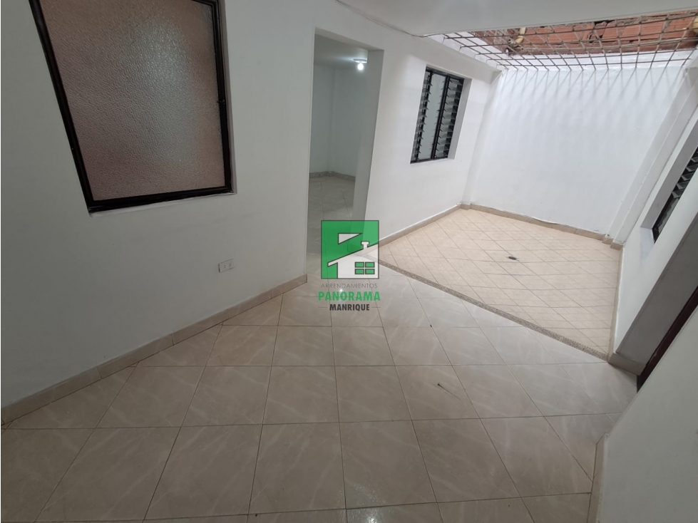 APARTAMENTO EN ARRIENDO SECTOR MANRIQUE ORIENTAL — foto 4