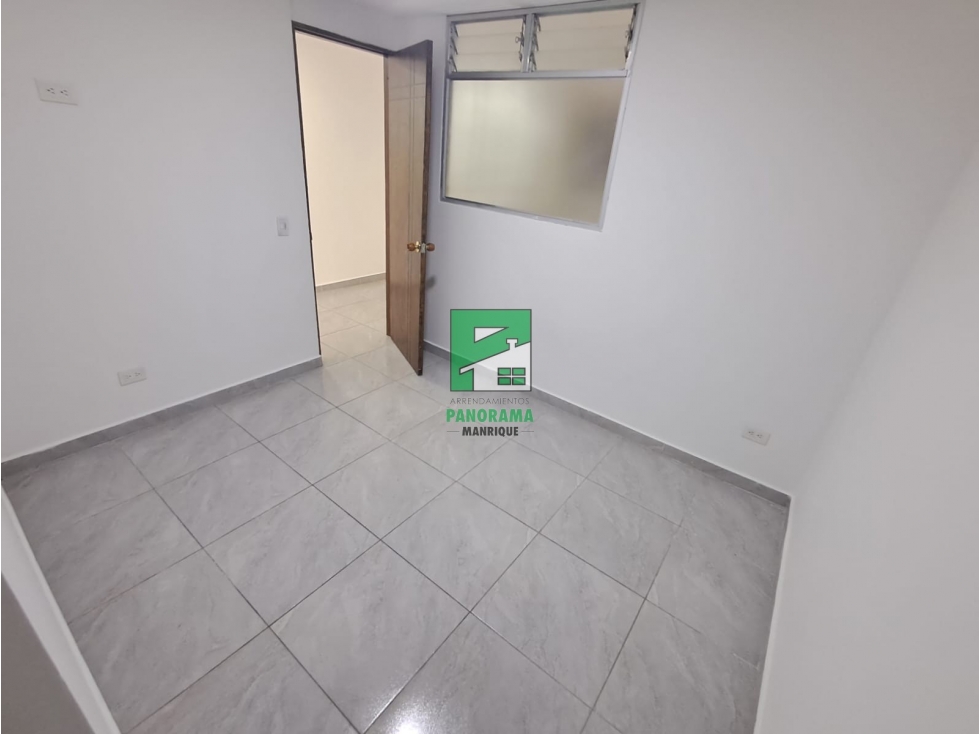 APARTAMENTO EN ARRIENDO SECTOR MANRIQUE CENTRAL — foto 6