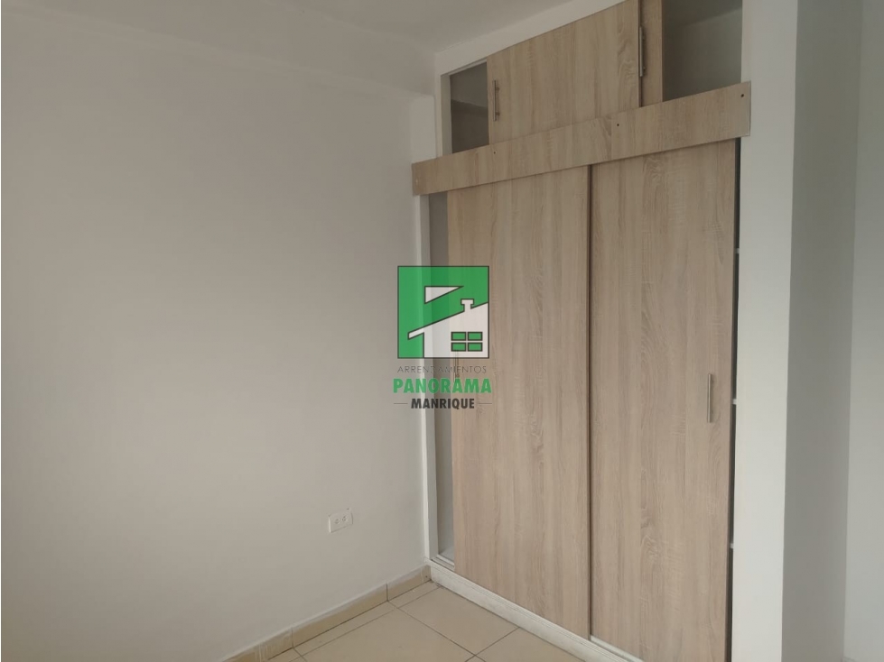 APARTAMENTO EN ARRIENDO SECTOR MANRIQUE CENTRAL — foto 2