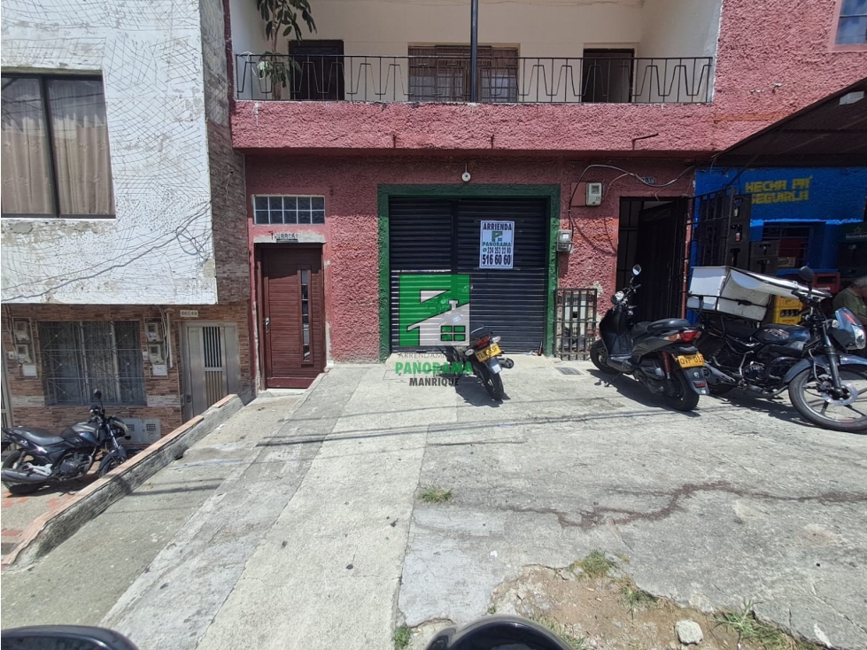 APARTAESTUDIO EN ARRIENDO SECTOR VILLA HERMOSA