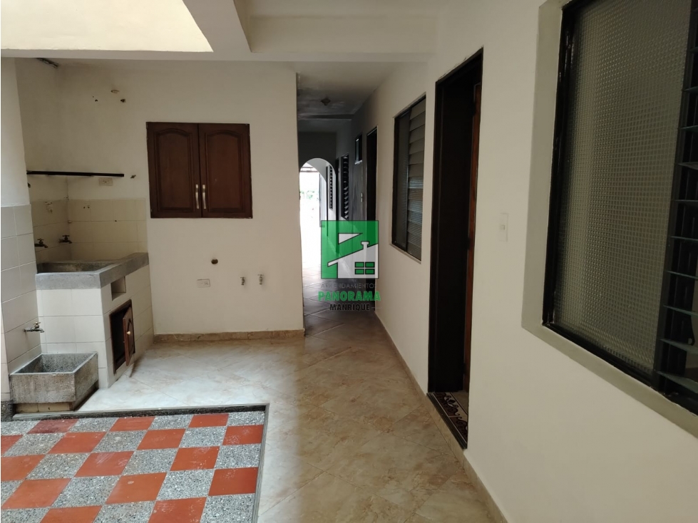 CASA EN ARRIENDO SECTOR CAMPO VALDES — foto 3