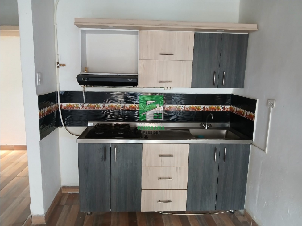 APARTAMENTO EN VENTA SECTOR MANRIQUE — foto 2