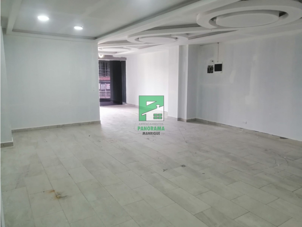 LOCAL EN ARRIENDO SECTOR MANRIQUE CENTRAL — foto 4