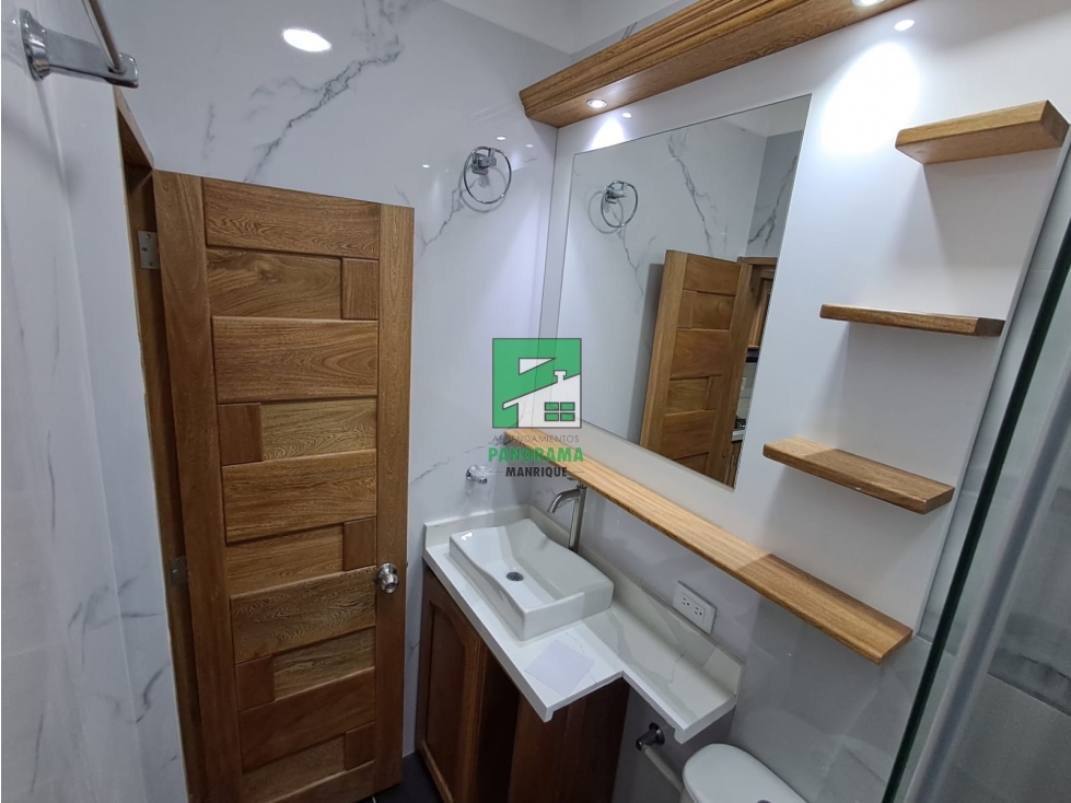 APARTAMENTO EN ARRIENDO SECTOR PRADO CENTRO — foto 6