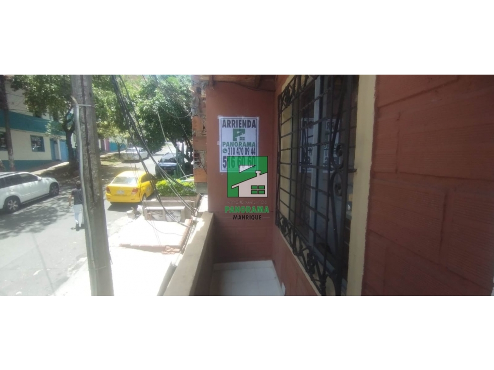 APARTAMENTO EN ARRIENDO SECTOR CAMPO VALDES — foto 3