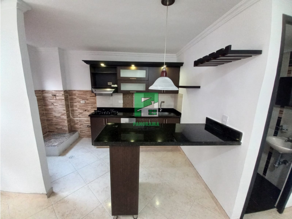 APARTAMENTO EN VENTA SECTOR MANRIQUE CENTRAL — foto 5